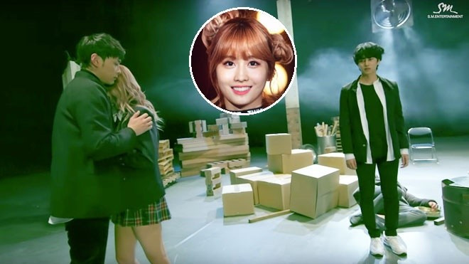 MV ‘đam mỹ’ có mặt thành viên TWICE đánh bại chính TWICE trên các BXH Ảnh 2