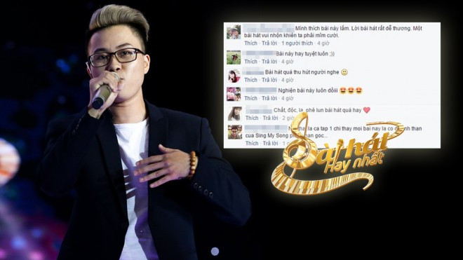 Thí sinh chuyển giới 'hot' nhất tập 1 Bài hát hay nhất viết thơ cảm ơn khán giả đã ủng hộ hết mình Ảnh 2