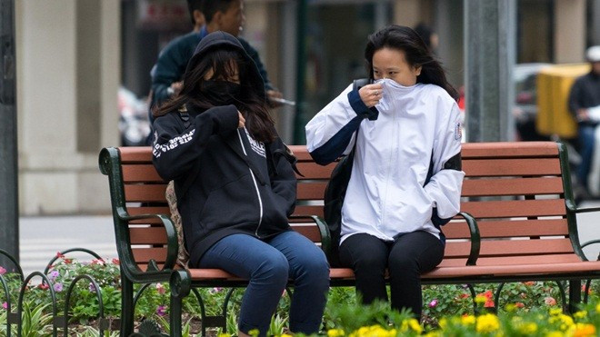 Sau tất cả những ngày đông hơn 30 độ C, Hà Nội lại sắp đón gió mùa Đông Bắc Ảnh 2