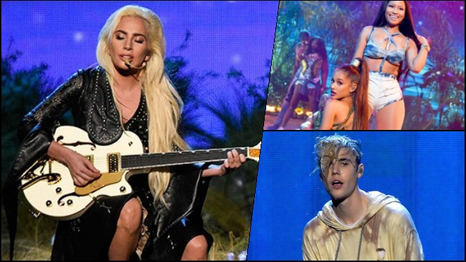 AMAs 2016: Nhàm chán từ Lady Gaga đến The Chainsmokers, có Justin Bieber sẽ tốt hơn Ảnh 2