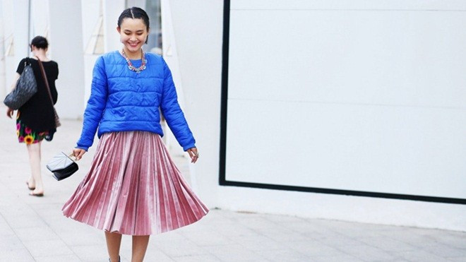 Những item thời trang hot nhất đường phố! Ảnh 2