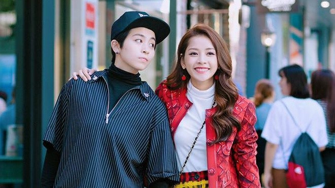 Kỷ niệm 'Yêu', Chi Pu và Gil Lê nghĩ ra kịch bản… không tưởng cho phần 2 Ảnh 2