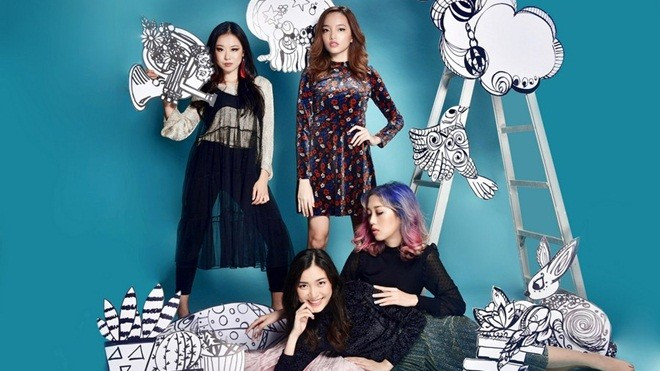 Thời trang là giấc mơ thần tiên nhưng vô cùng thời thượng Ảnh 2