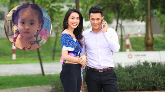 Nhìn Công Vinh và Bánh Gạo, ông bố nào chẳng muốn có một cô con gái Ảnh 2