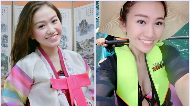 Phương Ngọc Thiên Thanh - Cô gái chứng khoán Mỹ và công việc trong mơ trong ngành thời trang xa xỉ Ảnh 2