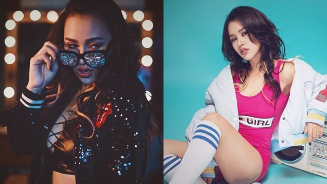 'Bỏng mắt' trước hình ảnh cực gợi cảm của DJ Tít Ảnh 2