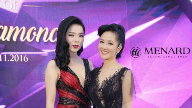 Hồng Nhung - Lệ Quyên: Bí quyết giữ gìn nhan sắc vượt thời gian của 2 giọng ca hàng đầu Việt Nam Ảnh 2