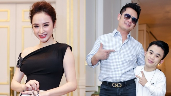 Ekip phim Angela phủ nhận đạo nhái, tiết lộ đã mời Thái Hoà, Kim Lý và Chi Pu từ trước Ảnh 2