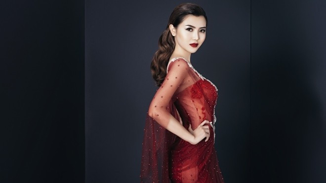 Hoa hậu Ngọc Duyên là người tiếp theo tham dự show Victoria’s Secret tại Paris Ảnh 2