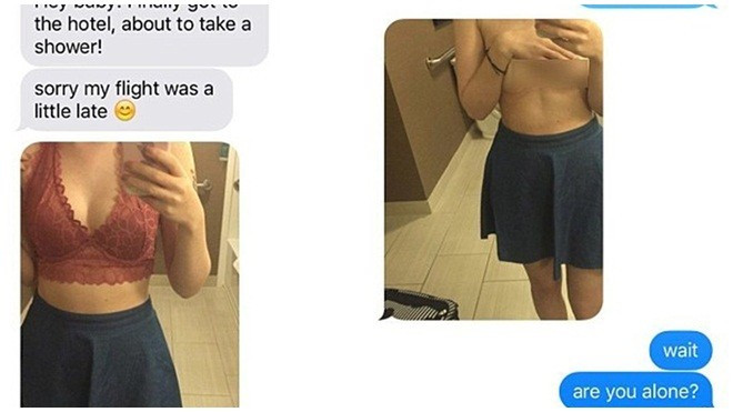 Chỉ vì một bức ảnh du lịch, cô gái trẻ bị người yêu bóc mẽ ngoại tình với cấp trên Ảnh 2