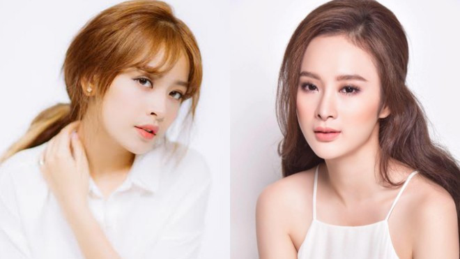 Angela Phương Trinh và Chi Pu: Hai nàng tiểu thư hot nhất màn ảnh tháng 12 Ảnh 2