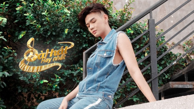 Mặc kệ lùm xùm 'đạo nhạc', Đào Bá Lộc vẫn tự tin lột xác ấn tượng trong bộ ảnh mới Ảnh 2