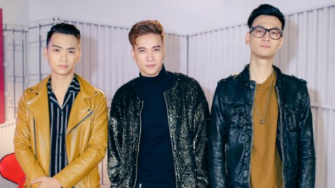 Team trai đẹp S.T (365) 'đổ bộ' The Remix New Generation 2017 Ảnh 2