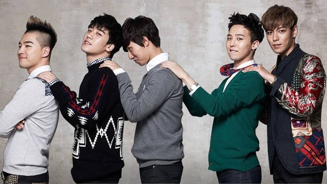 Không xuất hiện tại MAMA 2016, BigBang có ngay quà 'xoa dịu' fan Ảnh 2