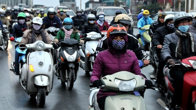 Liên tiếp có đợt không khí lạnh bổ sung, rét đậm sẽ kéo dài hết tháng 11 Ảnh 2