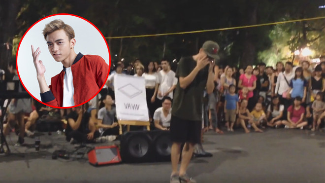 Màn nhảy 'Phía sau một cô gái' cực hay khiến cộng đồng mạng 'phát sốt' Ảnh 2