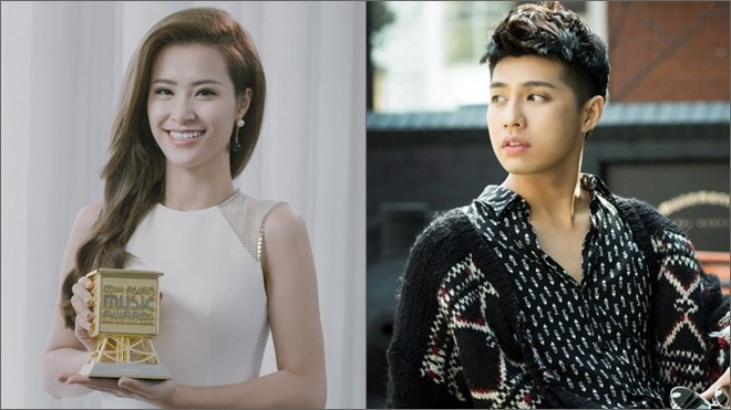 Sau Đông Nhi, Noo Phước Thịnh sẽ được vinh danh tại MAMA 2016? Ảnh 2