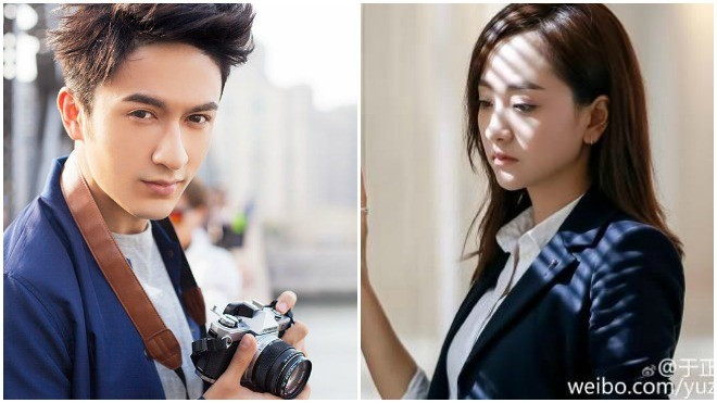 Mỹ nam 'Chế tạo mỹ nhân' thành đôi với Dương Dung trong phim mới của Vu Chính Ảnh 2