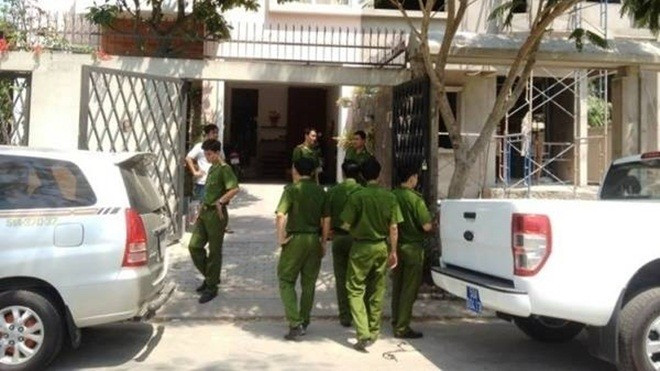 Đại gia Sài Gòn bị trộm 'ghé thăm' lấy đi tài sản 2,4 tỷ đồng Ảnh 2