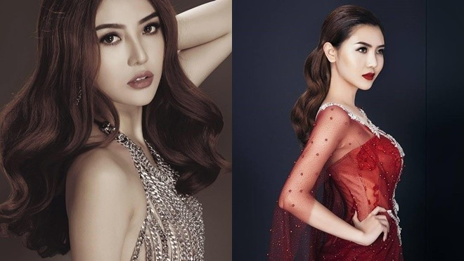 Đi tìm màu son giúp 'Nữ hoàng sắc đẹp' Ngọc Duyên tỏa sáng Ảnh 2