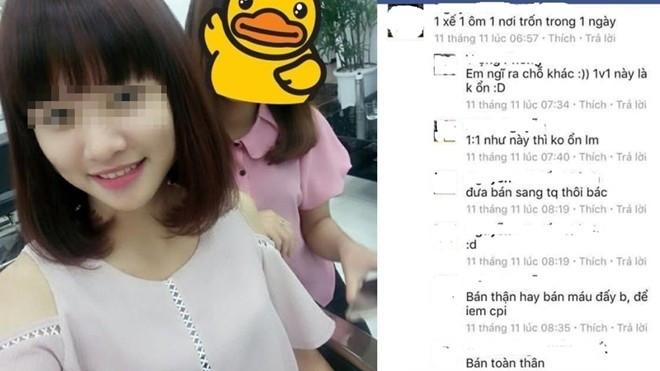 Nữ sinh mất tích khi đi phượt cùng người lạ: Điềm báo từ đoạn hội thoại trên Facebook Ảnh 2
