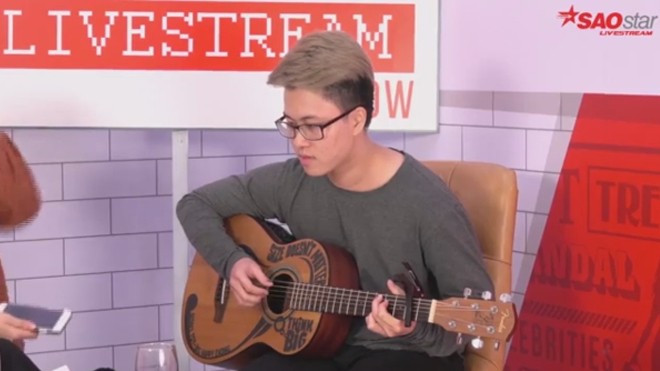 Lê Thiện Hiếu khiến các fans 'phát sốt' với sáng tác mới Ảnh 2