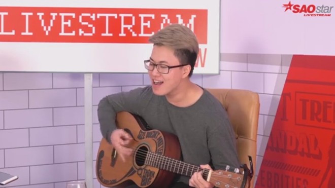 'Rớt nước mắt' với hit mới đầy cảm xúc của Lê Thiện Hiếu Ảnh 2