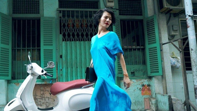 NTK Li Lam: 'Phụ nữ là tương lai của thế giới' Ảnh 2