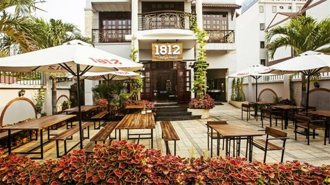 5 hostel phong cách đẹp tuyệt cho khách du lịch ở Đà Nẵng Ảnh 2