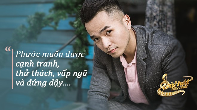 Phạm Hồng Phước: Người hát nỗi buồn và những chuyện chưa từng kể ai nghe… Ảnh 2