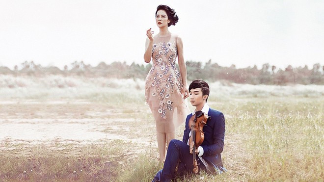 Thu Phương tung ca khúc kết hợp cùng Hoàng Rob hứa hẹn 'gây bão' Ảnh 2