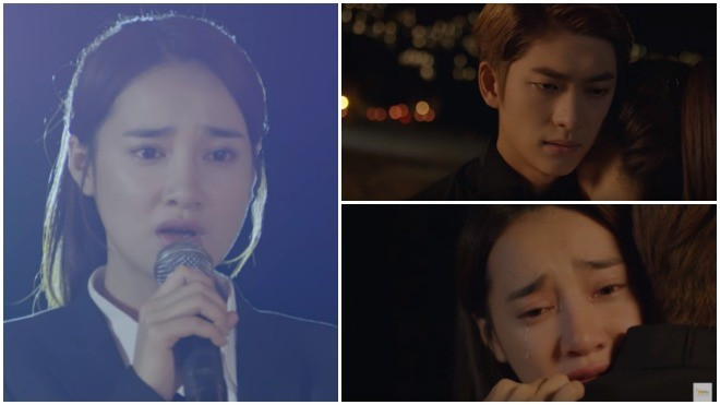 Tập 6: Linh hát tặng 'Bèo dạt mây trôi', Junsu vẫn cứng đầu thốt ra 4 từ đau đớn! Ảnh 2