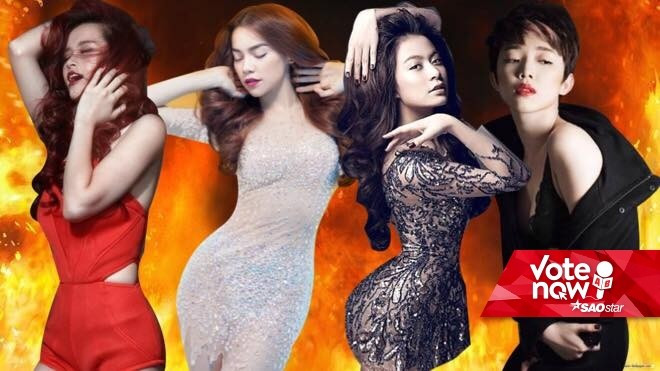 Sao nữ Vpop nào dẫn đầu vũ đạo khoe vòng 3 'đốt mắt' khán giả Ảnh 2