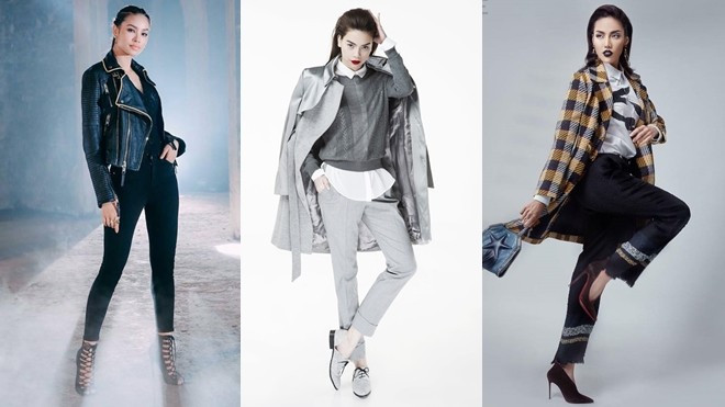 Học cách diện style menswear chuẩn-chỉnh như 3 'chị đẹp' The Face Ảnh 2