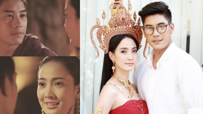 'Nữ thần rắn': Bom tấn đang 'làm loạn' màn ảnh Thái với trai đẹp và nữ hoàng rating Ảnh 2