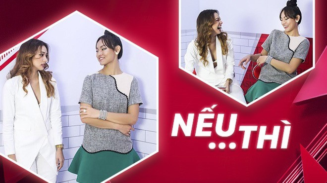 Lilly Nguyễn bị Mai Ngô 'chất vấn' tất-tần-tật về làm đẹp Ảnh 2