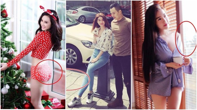 Những mỹ nhân có siêu năng lực 'bẻ cong' của showbiz Việt Ảnh 2