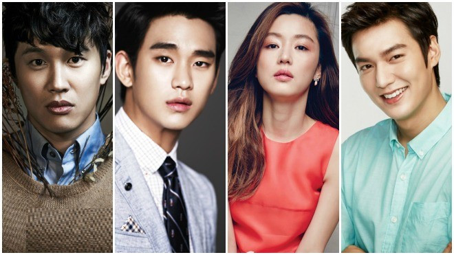Danh sách 'người tình màn ảnh' của Jun Ji Hyun: Trẻ thì cách cả chục tuổi, già thì toàn kỳ cựu Ảnh 2