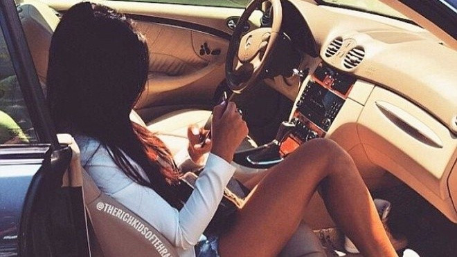 Quên Ả Rập Saudi hay Mỹ đi, hội con nhà giàu tại Iran cũng chất chơi lắm đấy Ảnh 2