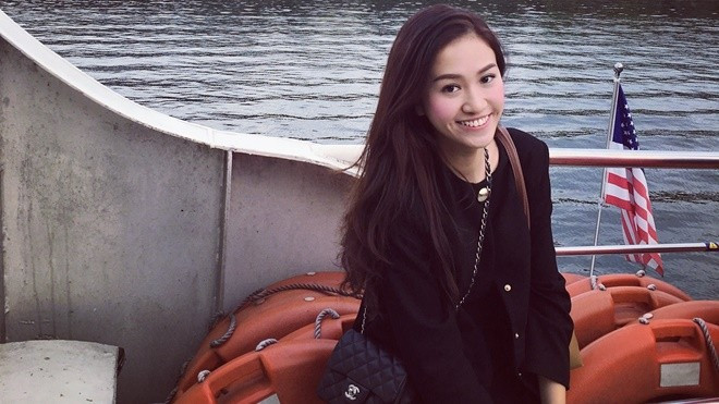 Tình yêu thời trang và cơ duyên trải nghiệm công việc trong mơ của cô bạn 9X Ảnh 2