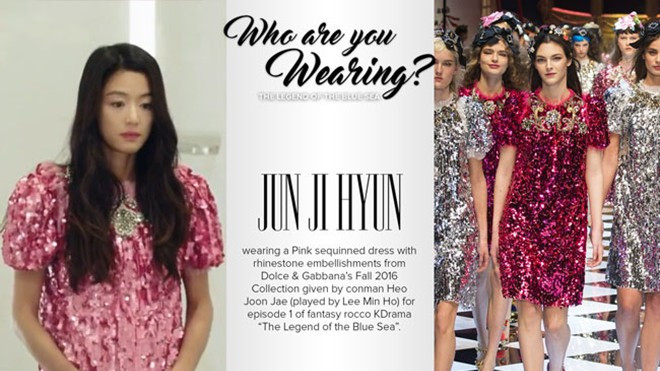 Chỉ mới vài tập, cặp đôi 'Huyền thoại biển xanh' đã chi hơn 2 tỷ đồng cho tiền trang phục Ảnh 2