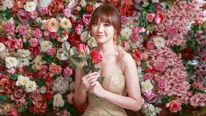 Ngủ 4 tiếng 1 ngày Hari Won vẫn dành thời gian quay MV tặng fan Ảnh 2