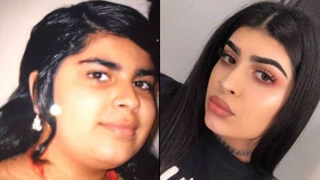 Trào lưu chia sẻ ảnh xưa và nay của giới trẻ Ảnh 2