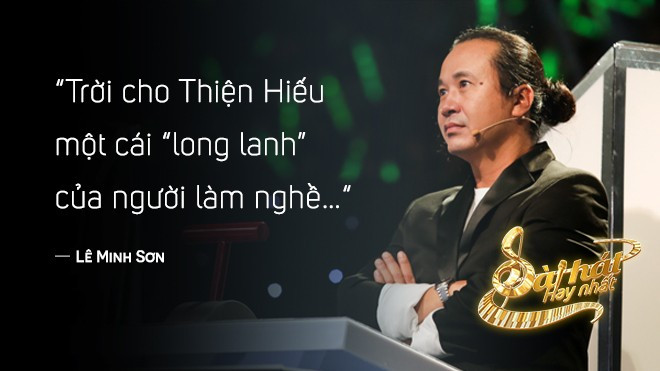 HLV Lê Minh Sơn: 'Hiệu ứng đám đông kinh lắm! Tôi thấy lo cho Thiện Hiếu hơn là vui mừng…' Ảnh 2