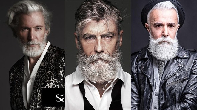 Cùng truy tìm những quý ông 'nóng bỏng' nhất mọi thời đại Ảnh 2