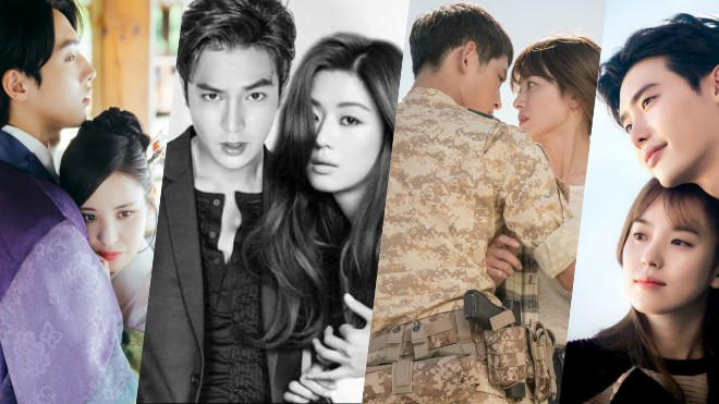 Phim Hàn năm 2016 - Khi chuyện tình 'chị - em' lên ngôi! Ảnh 2