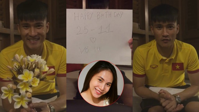 Công Vinh : Cao thủ 'nịnh' nửa kia khi yêu xa của showbiz Việt! Ảnh 2