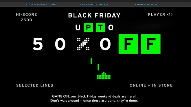 Cùng truy tìm những thương hiệu sale 'khủng' trong dịp Black Friday năm nay Ảnh 2