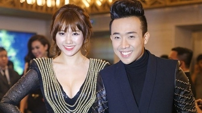 Trấn Thành: 'Tôi và Hari Won từng có ý định tự tử vì áp lực dư luận' Ảnh 2