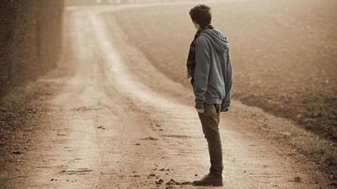 Xúc động câu chuyện anh chàng cõng con đuổi theo bạn trai và mong người ấy quay về Ảnh 2